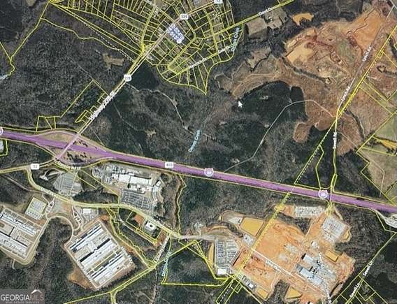 2.5 Acres of Commercial Land for Sale in Social Circle, Georgia