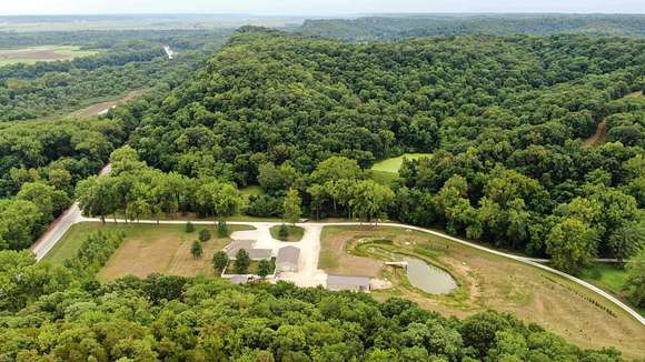 13.2 Acres of Recreational Land for Sale in Hardin, Illinois