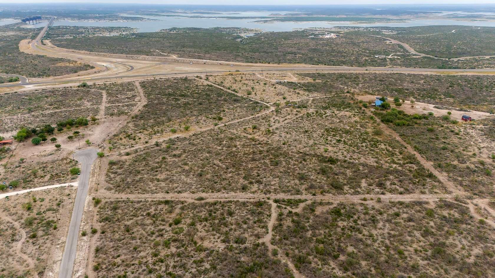 18.1 Acres of Land for Sale in Del Rio, Texas