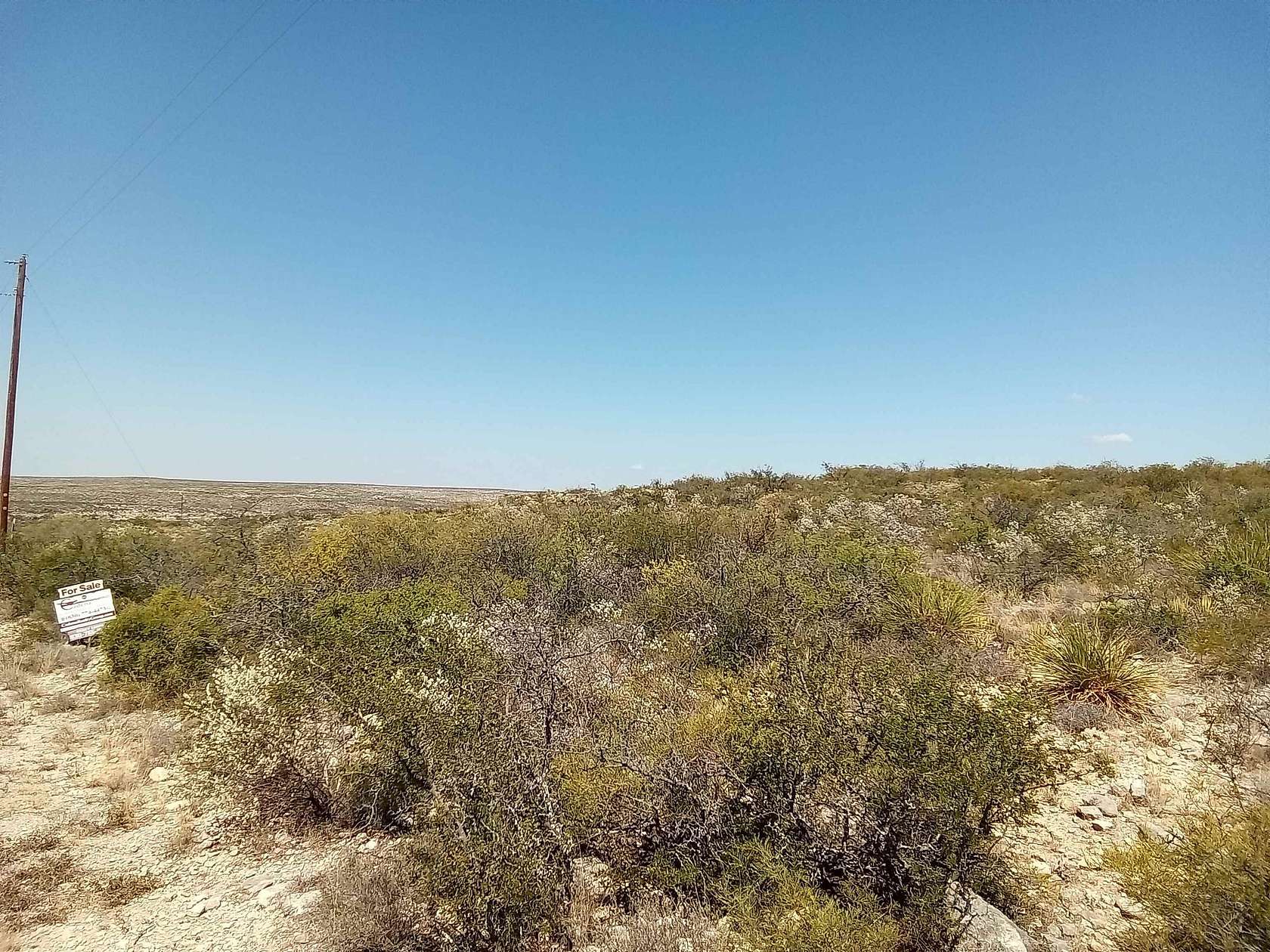 5.2 Acres of Residential Land for Sale in Del Rio, Texas