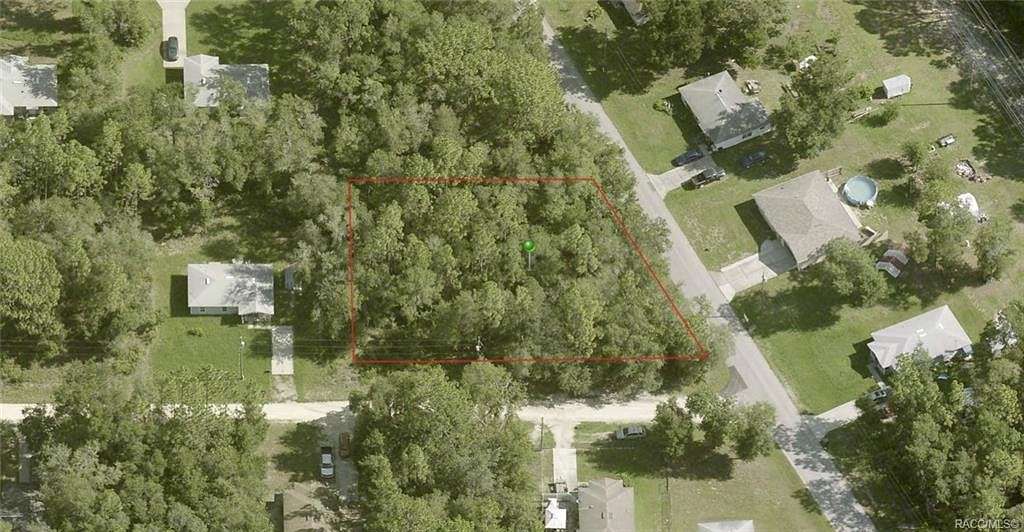 0.43 Acres of Residential Land for Sale in Inverness, Florida