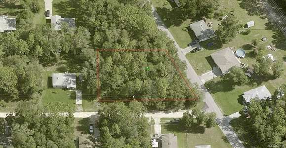 0.43 Acres of Residential Land for Sale in Inverness, Florida
