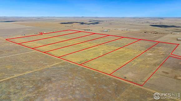 35.3 Acres of Land for Sale in Wellington, Colorado