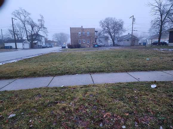 0.095 Acres of Residential Land for Sale in Hammond, Indiana