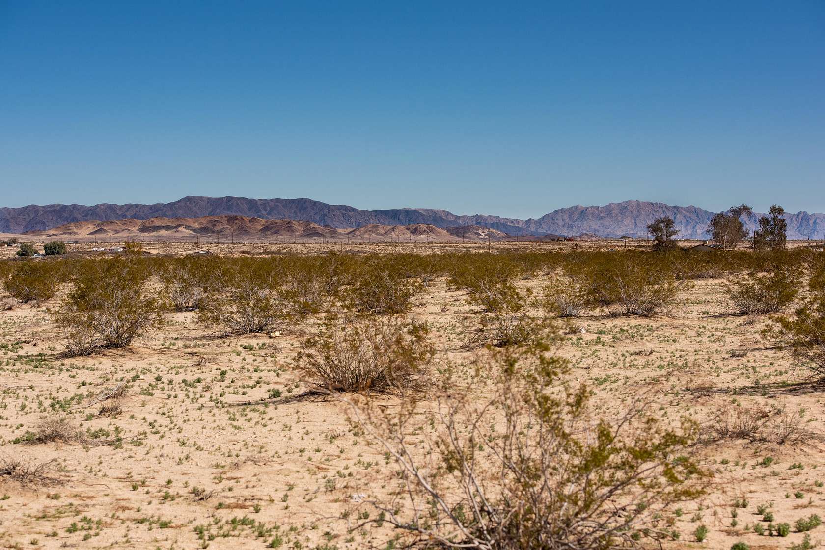 2.3 Acres of Residential Land for Sale in Twentynine Palms, California