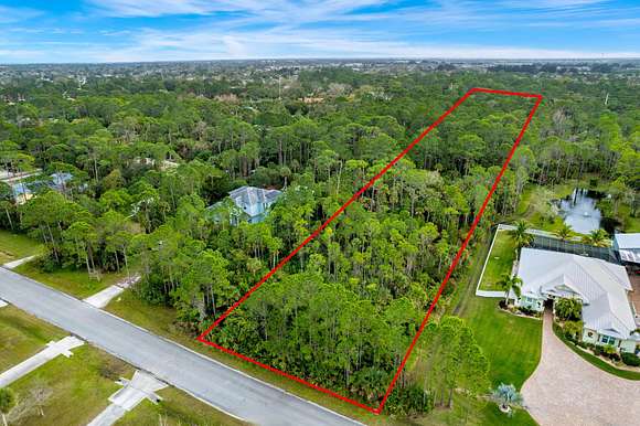 4.2 Acres of Residential Land for Sale in Rockledge, Florida