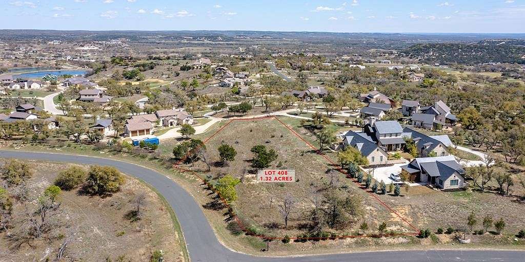 1.3 Acres of Residential Land for Sale in Fredericksburg, Texas