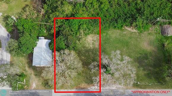 0.11 Acres of Residential Land for Sale in Vero Beach, Florida