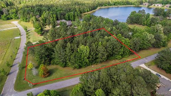 2.3 Acres of Residential Land for Sale in Mathews, Alabama