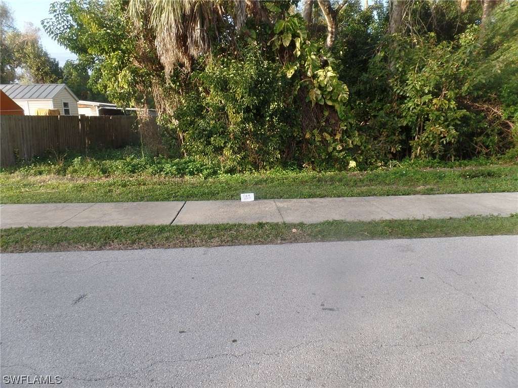 0.14 Acres of Residential Land for Sale in North Fort Myers, Florida