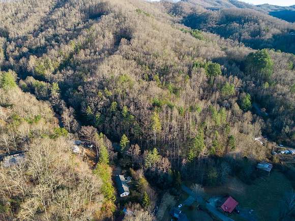 14.8 Acres of Land for Sale in Sylva, North Carolina