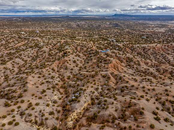 8.1 Acres of Residential Land for Sale in Santa Fe, New Mexico