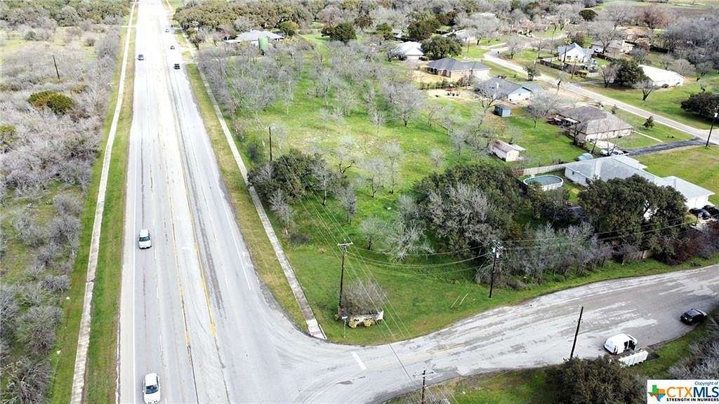 2.321 Acres of Mixed-Use Land for Sale in New Braunfels, Texas