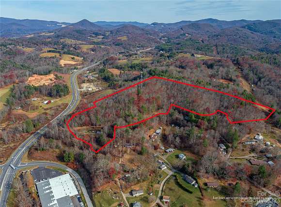 29 Acres of Land for Sale in Burnsville, North Carolina