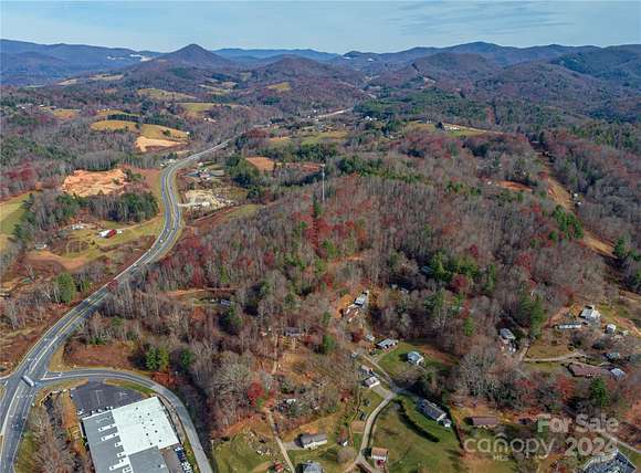 29 Acres of Recreational Land for Sale in Burnsville, North Carolina