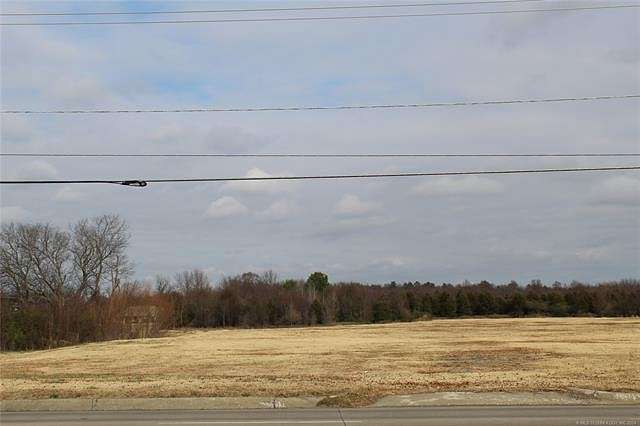 1.2 Acres of Land for Sale in Muskogee, Oklahoma