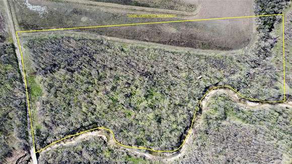 19.1 Acres of Recreational Land for Sale in Honey Grove, Texas