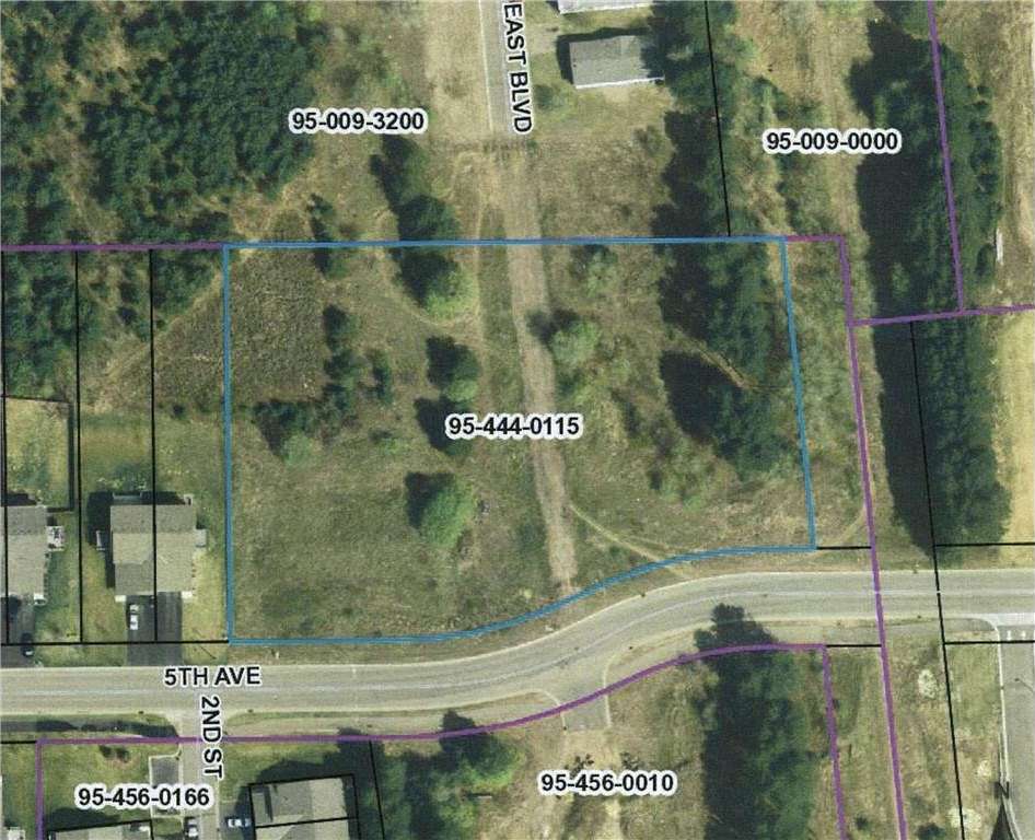 2.2 Acres of Residential Land for Sale in Zimmerman, Minnesota