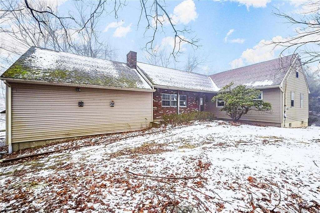 2.1 Acres of Residential Land with Home for Sale in Newtown, Connecticut