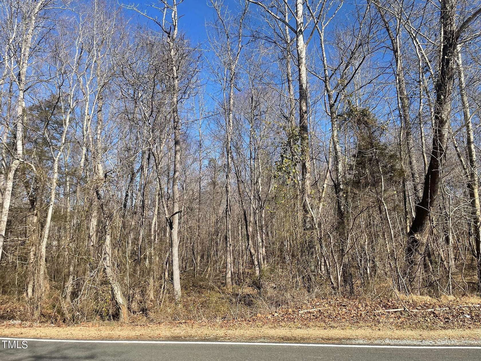 5.8 Acres of Residential Land for Sale in Rougemont, North Carolina