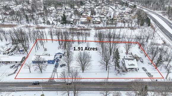 1.91 Acres of Residential Land for Sale in Amherst, New York