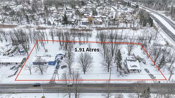 1.9 Acres of Residential Land for Sale in Amherst, New York