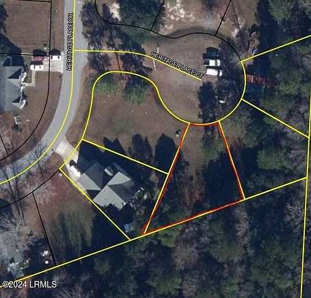 0.18 Acres of Residential Land for Sale in Hardeeville, South Carolina