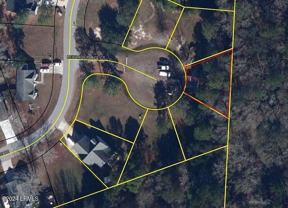 0.14 Acres of Residential Land for Sale in Hardeeville, South Carolina