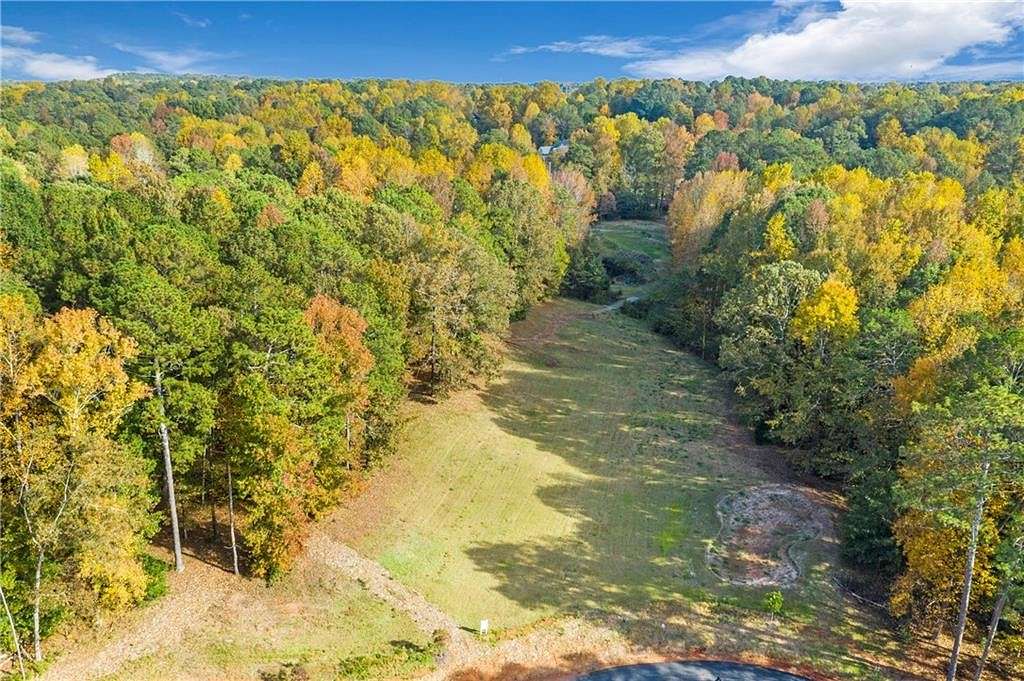 4.2 Acres of Residential Land for Sale in Milton, Georgia