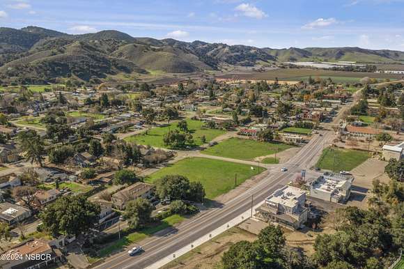 0.73 Acres of Commercial Land for Sale in Los Alamos, California