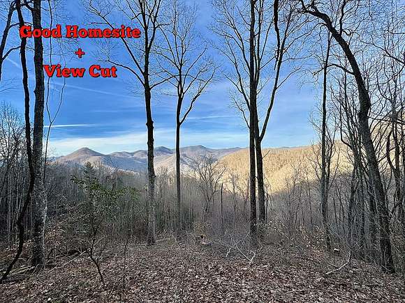 9.2 Acres of Residential Land for Sale in Ellijay Township, North Carolina