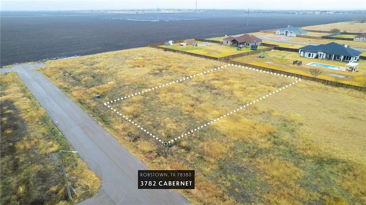 0.5 Acres of Residential Land for Sale in Robstown, Texas