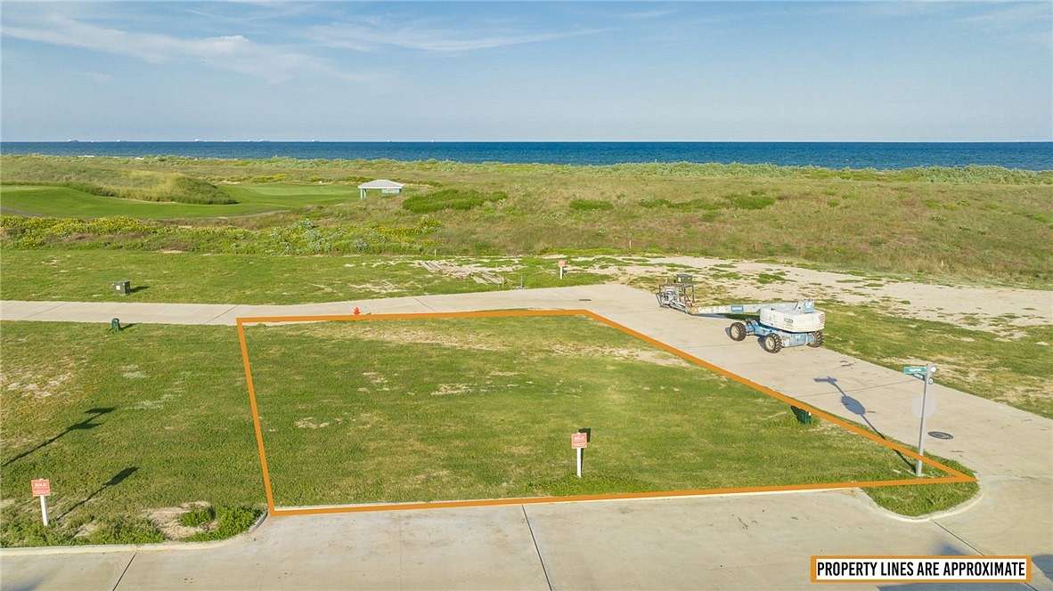 0.09 Acres of Residential Land for Sale in Port Aransas, Texas