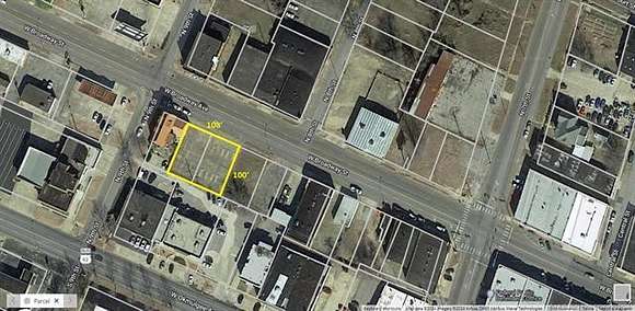 0.25 Acres of Commercial Land for Sale in Muskogee, Oklahoma
