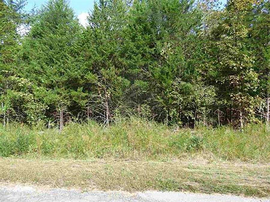 Residential Land for Sale in Cherokee Village, Arkansas