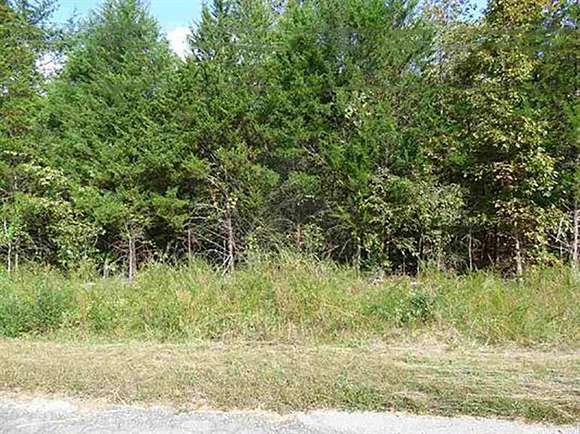 Residential Land for Sale in Cherokee Village, Arkansas