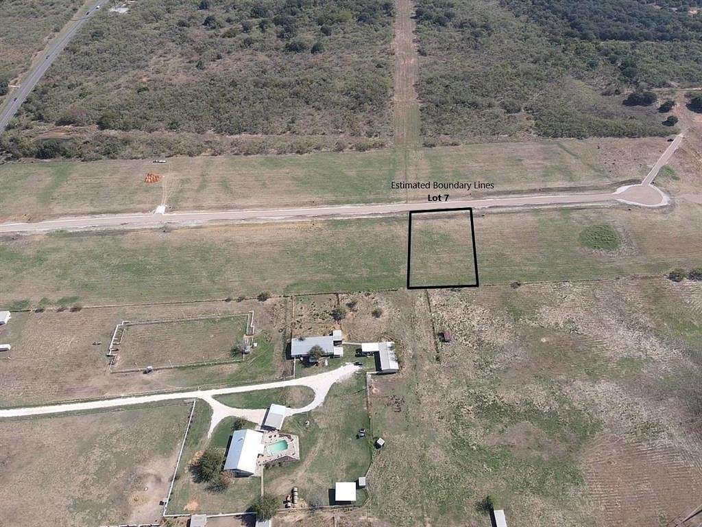 1 Acre of Residential Land for Sale in Whitney, Texas