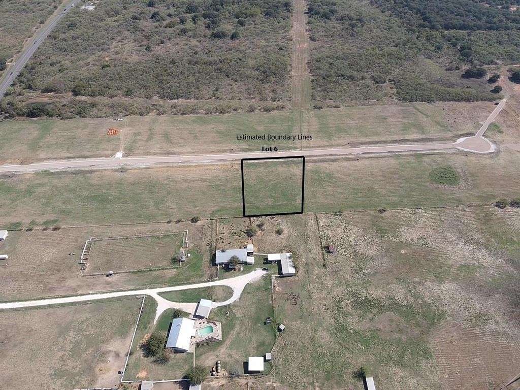 1.3 Acres of Residential Land for Sale in Whitney, Texas