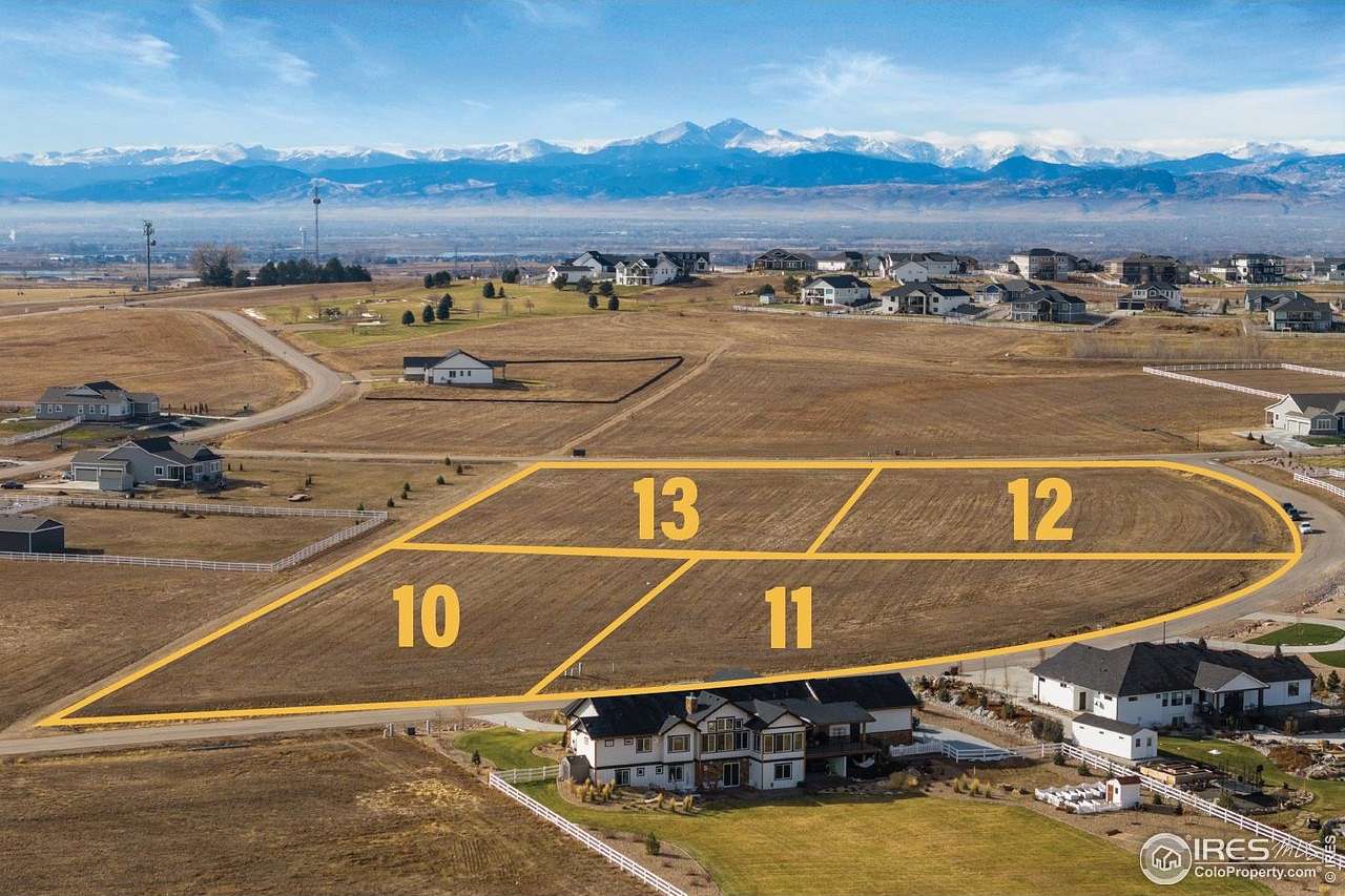 1.6 Acres of Residential Land for Sale in Severance, Colorado