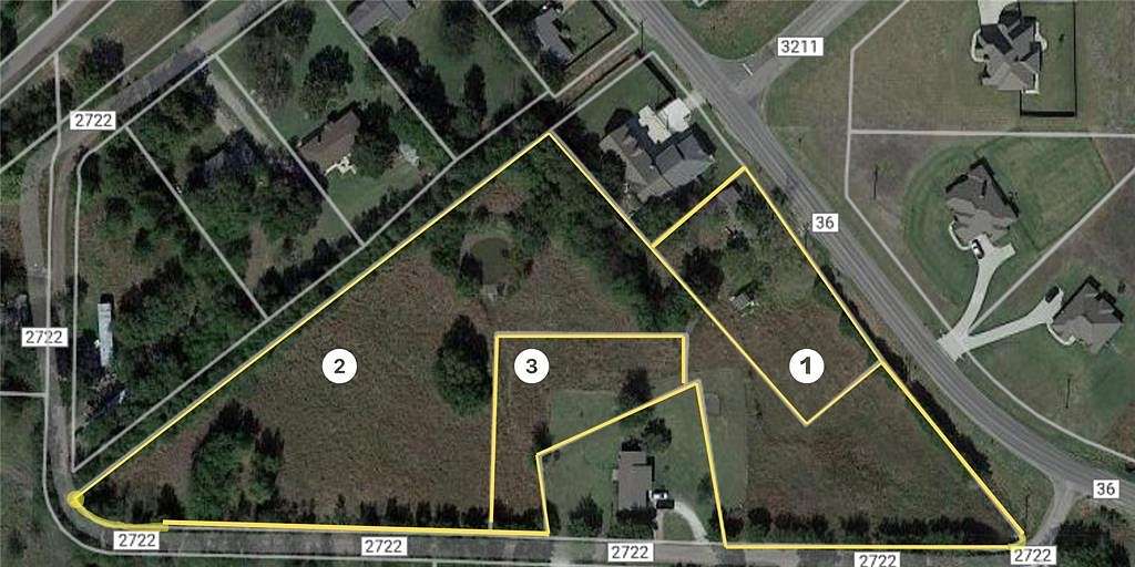 6.5 Acres of Residential Land for Sale in Caddo Mills, Texas