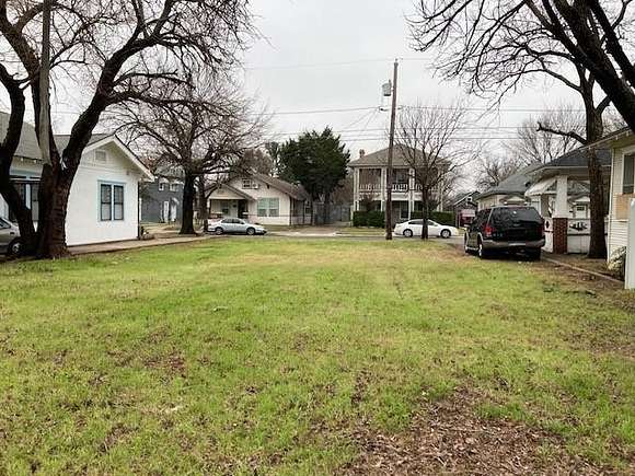 0.13 Acres of Improved Residential Land for Sale in Dallas, Texas