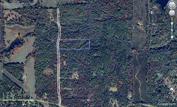10.5 Acres of Land for Sale in Overton, Texas