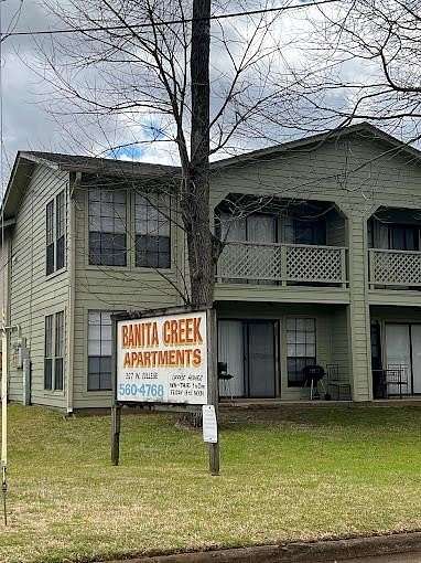 7.3 Acres of Improved Mixed-Use Land for Sale in Nacogdoches, Texas