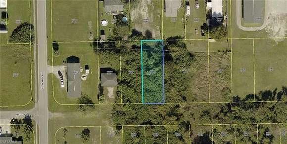 0.2 Acres of Residential Land for Sale in Fort Myers, Florida