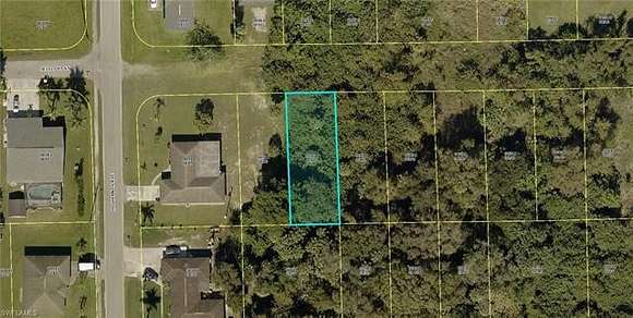 0.2 Acres of Residential Land for Sale in Fort Myers, Florida