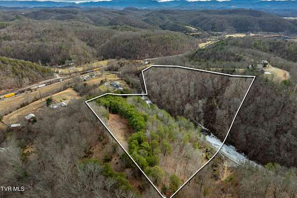11.4 Acres of Land for Sale in Watauga, Tennessee