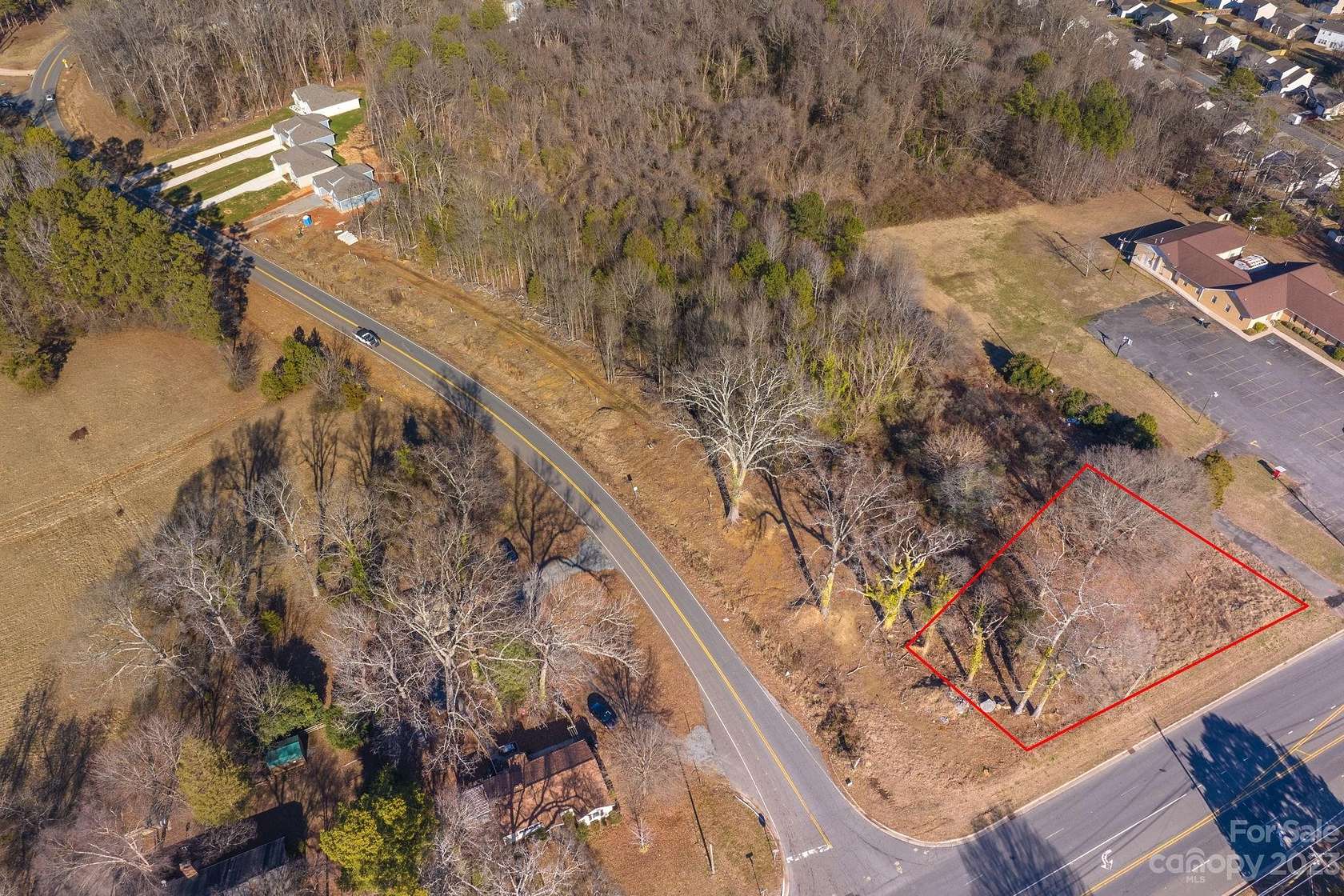 0.4 Acres of Residential Land for Sale in Charlotte, North Carolina