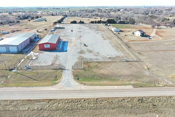 5 Acres of Land for Sale in Waukomis, Oklahoma