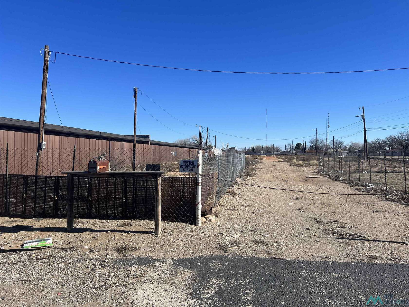 1.6 Acres of Commercial Land for Sale in Hobbs, New Mexico