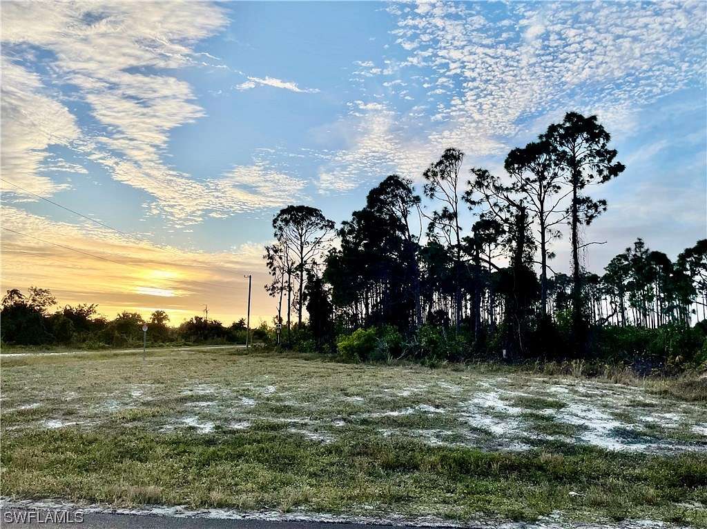 3.7 Acres of Residential Land for Sale in Cape Coral, Florida